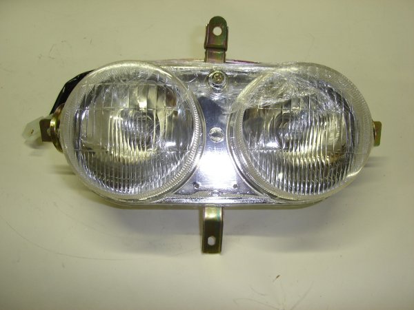 Front Headlight Assembly, MT-2 Scooter-874